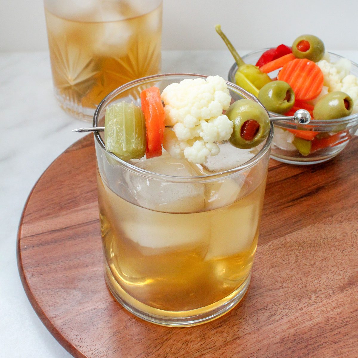 Dolly Parton's Dirt Road Martini 