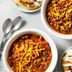 Chili and Cinnamon Rolls
