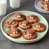 Halloween Peanut Spider Cookies