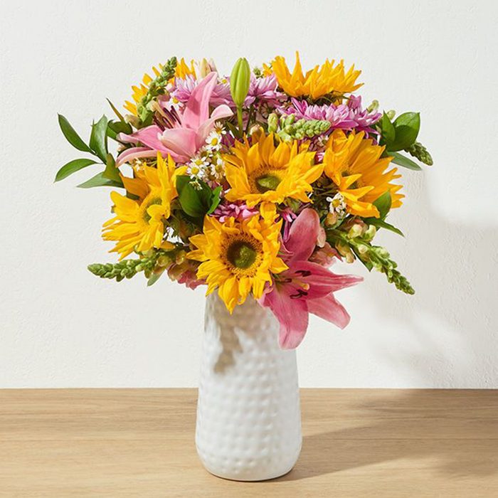 Full Of Grace Via Bouqs.com