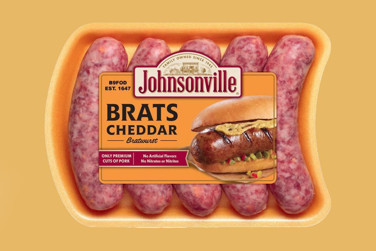 Johnsonville Recalled 22,672 Pounds Of Brats