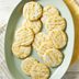 Lemon Drop Cookies with Lemon Drizzle