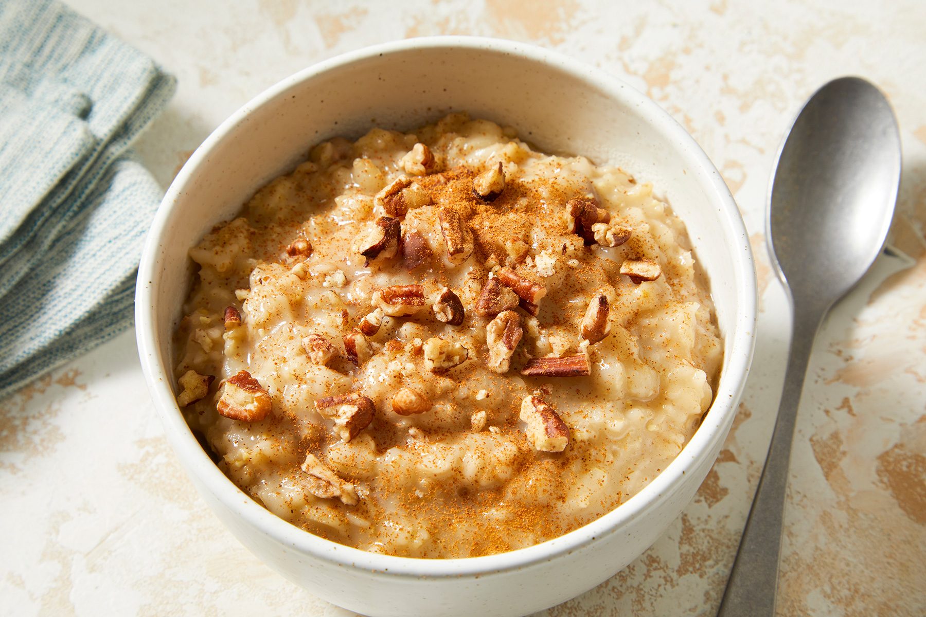 Brown Sugar Maple Oatmeal