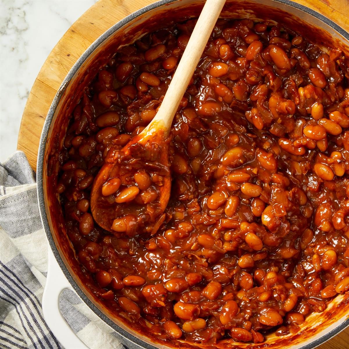 Boston Baked Beans