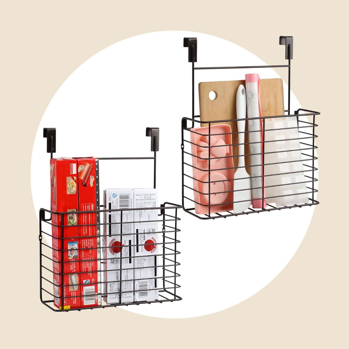 Over The Door Organizer