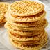 Pizzelle Cookies