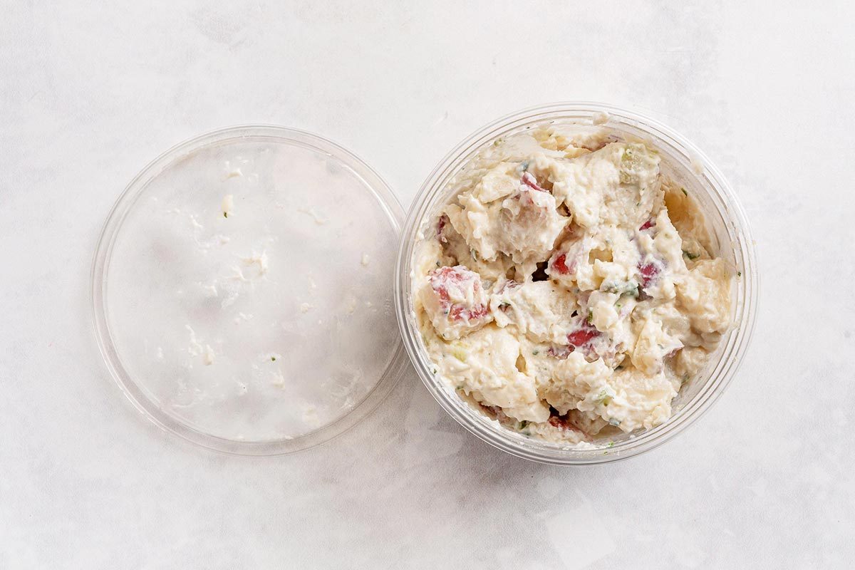 Potato Salad Whole