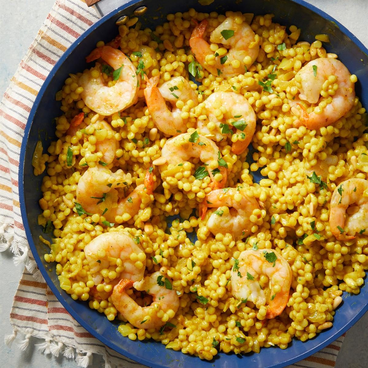 Moroccan Shrimp