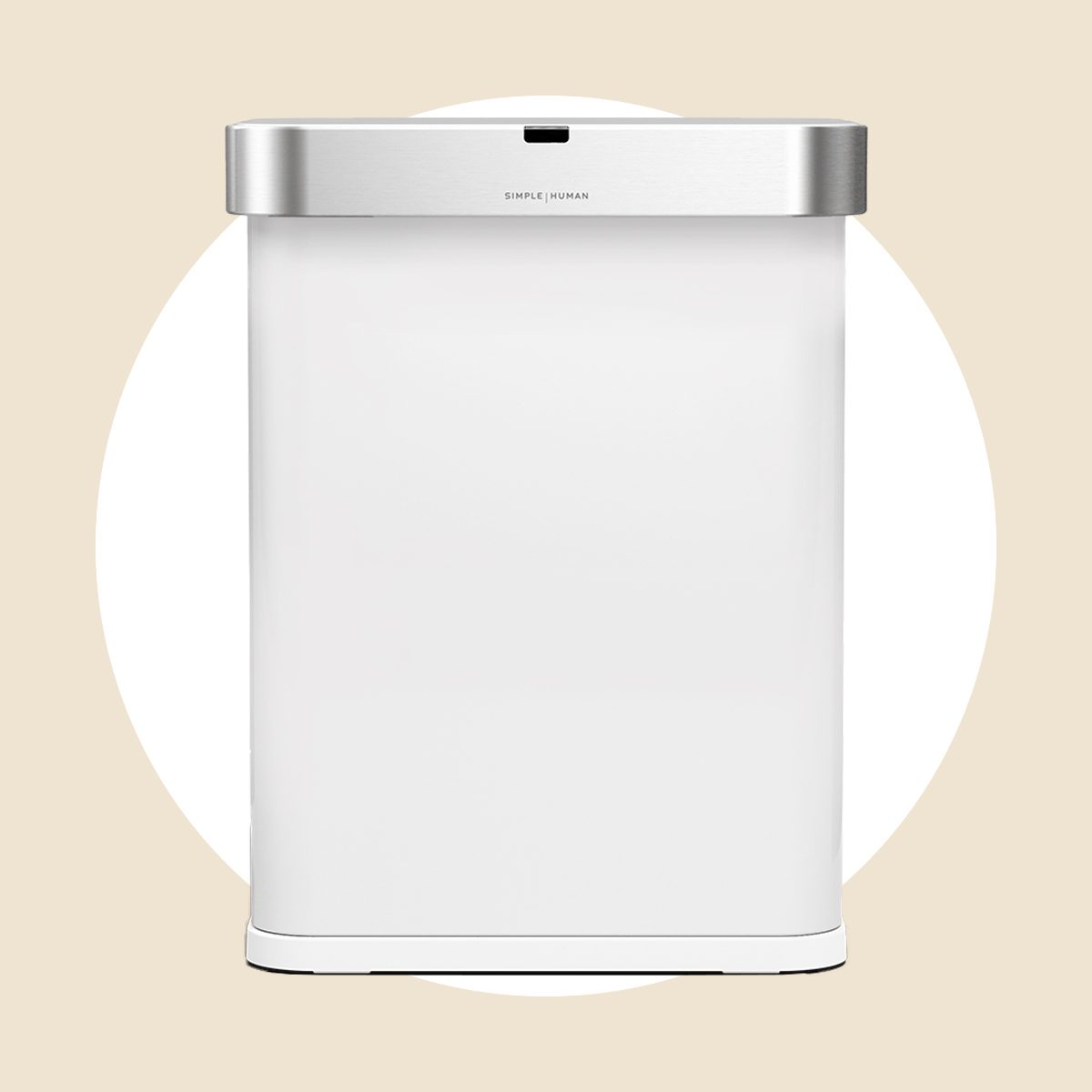 Rectangular Sensor Can