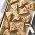 Rhubarb Scones