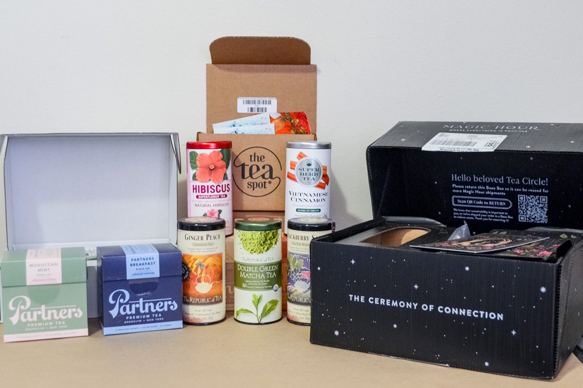 7 Best Tea Subscription Boxes for Gifting and Sipping