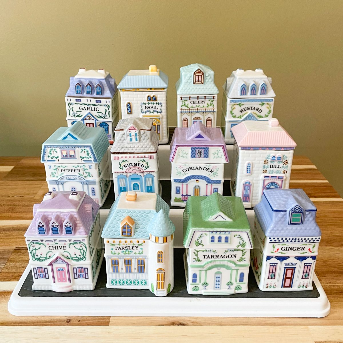 The Lenox Spice Village Rack Is Back! Here’s What We Know