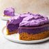 Ube Cheesecake