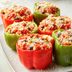 Vegetarian Stuffed Peppers