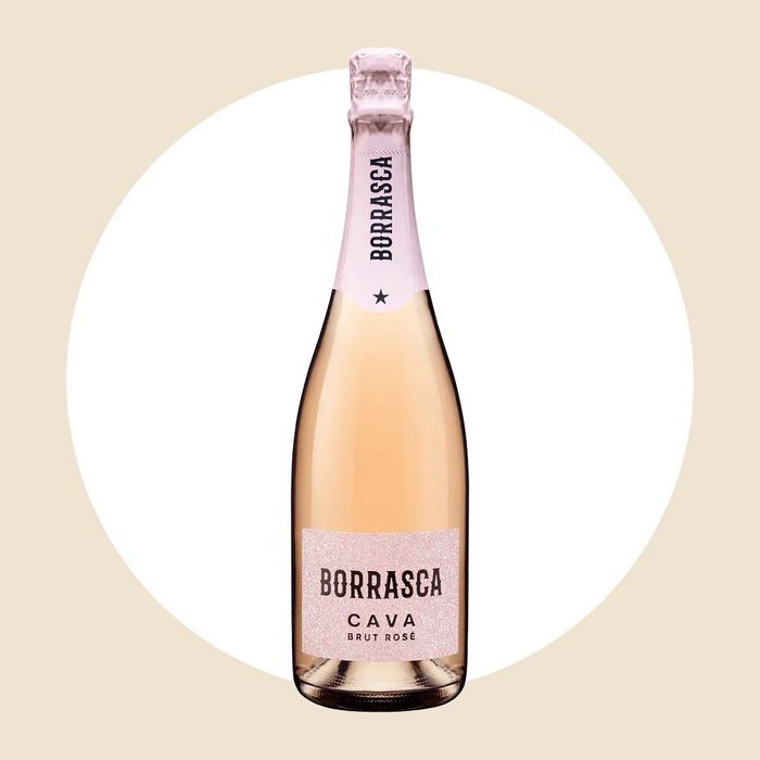 Cava Borrasca wine