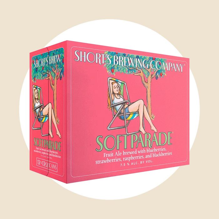 Shorts Brew Soft Parade BOX