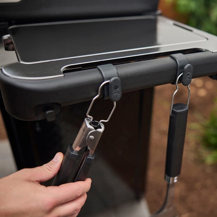 Tool Hooks Via Weber.com