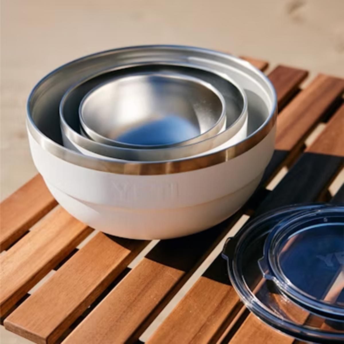 Goodbye Bugs! These New YETI Bowls Make Outdoor Dining a Breeze