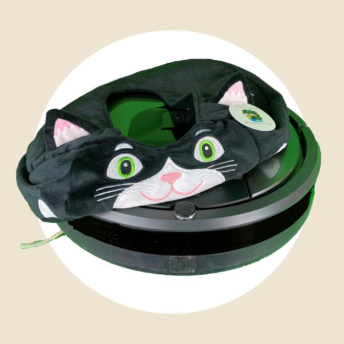 Cat Roomba Cover