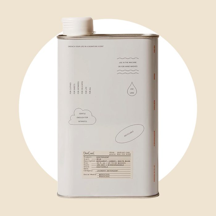 Dedcool Milk Dedtergent Via Amazon.com