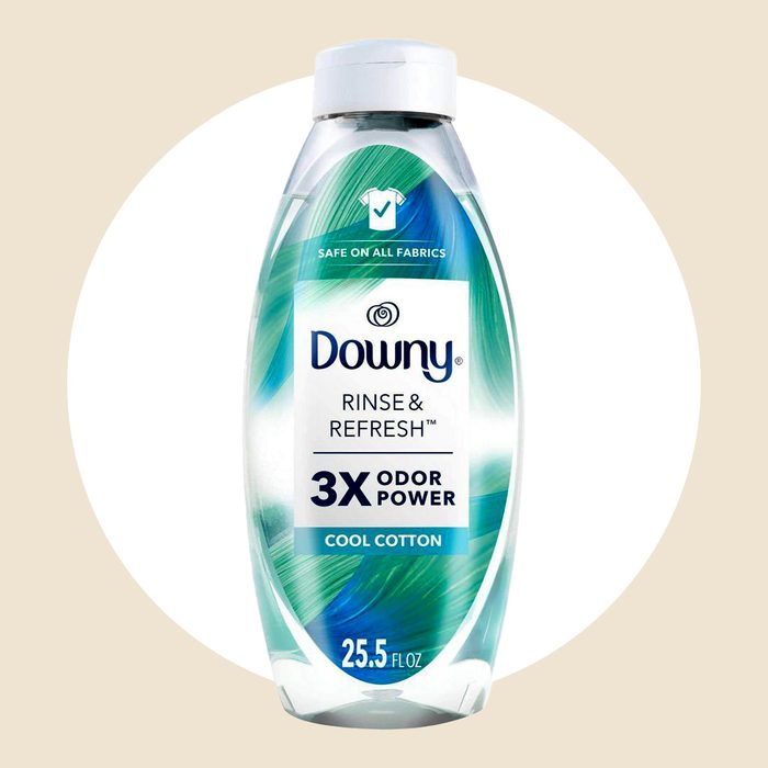 Downy Rinse Refresh Cool Cotton