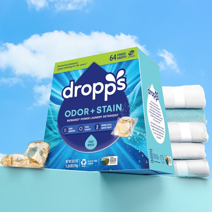 Dropps Clean Crisp Via Dropps.com