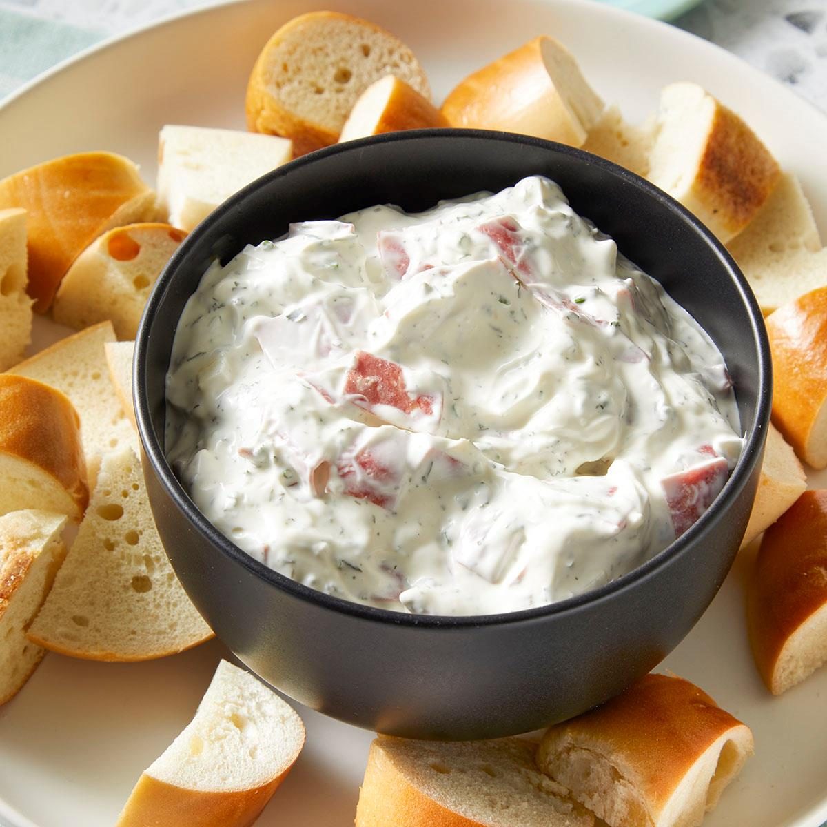 Bagel Dip
