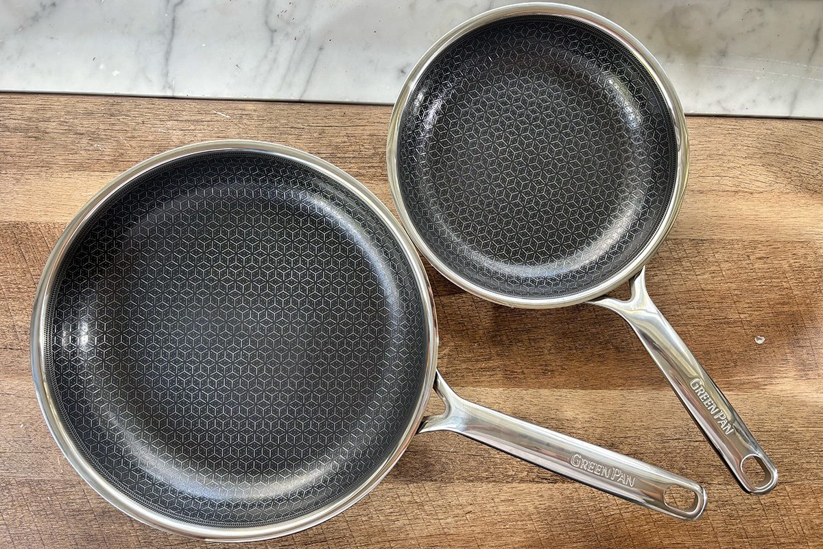 GreenPan Just Launched a New Line of Hybrid Cookware and It’s Seriously Nonstick