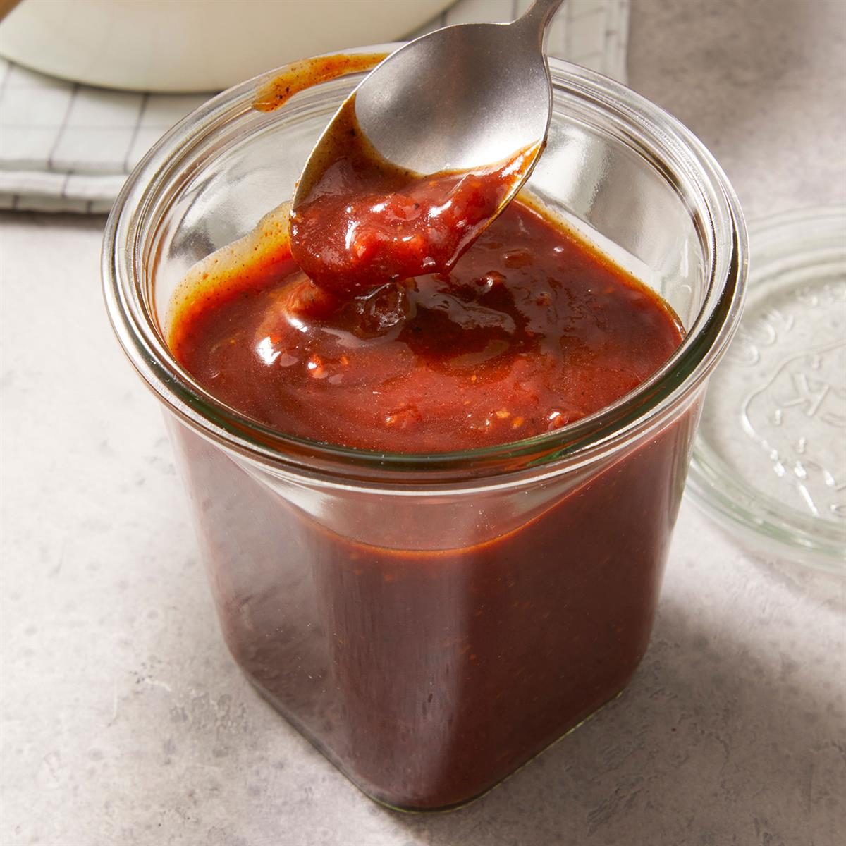 Kansas City Barbecue Sauce