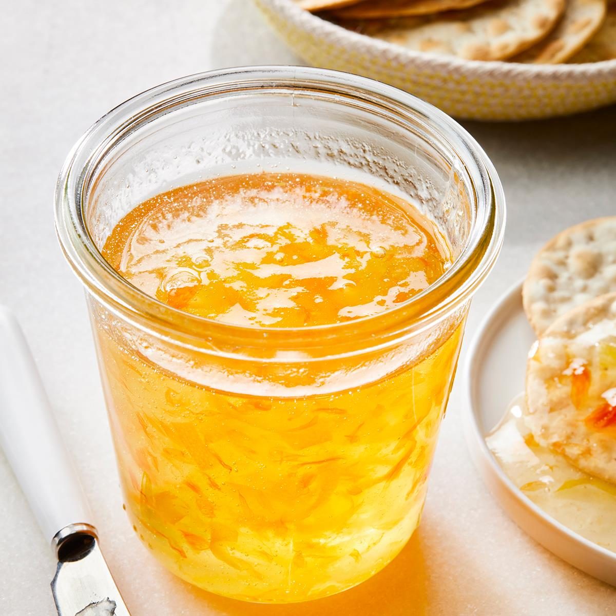 Lemon Marmalade