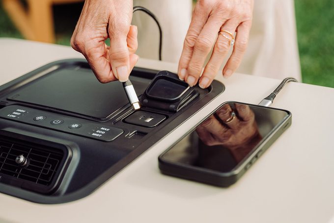 New Solo Stove Cooler