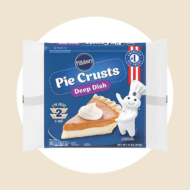 Pillsbury Deep Dish Pie Crusts
