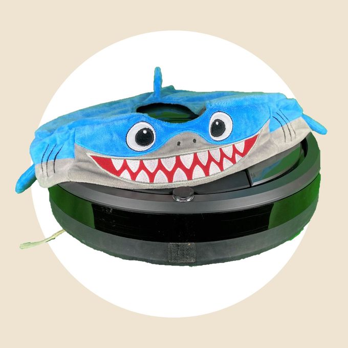 Shark Roomba Cover
