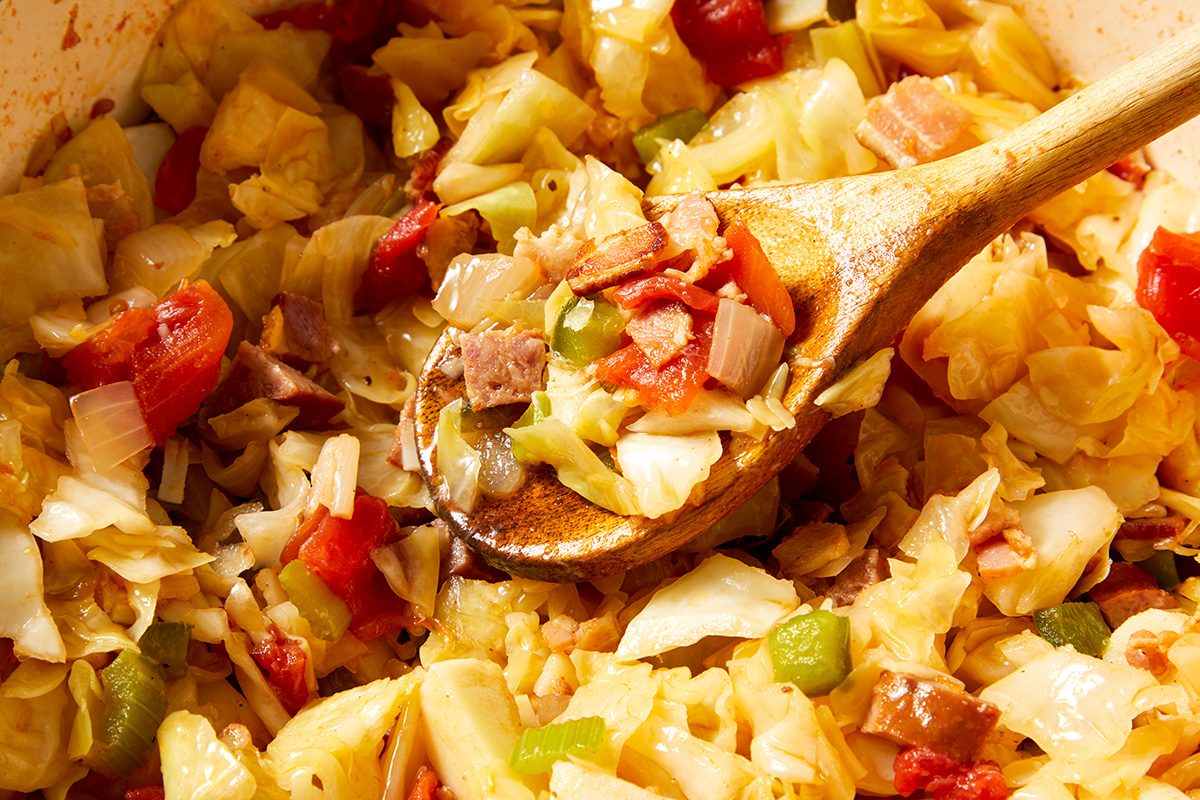 Close up shot of Swamp Cabbage