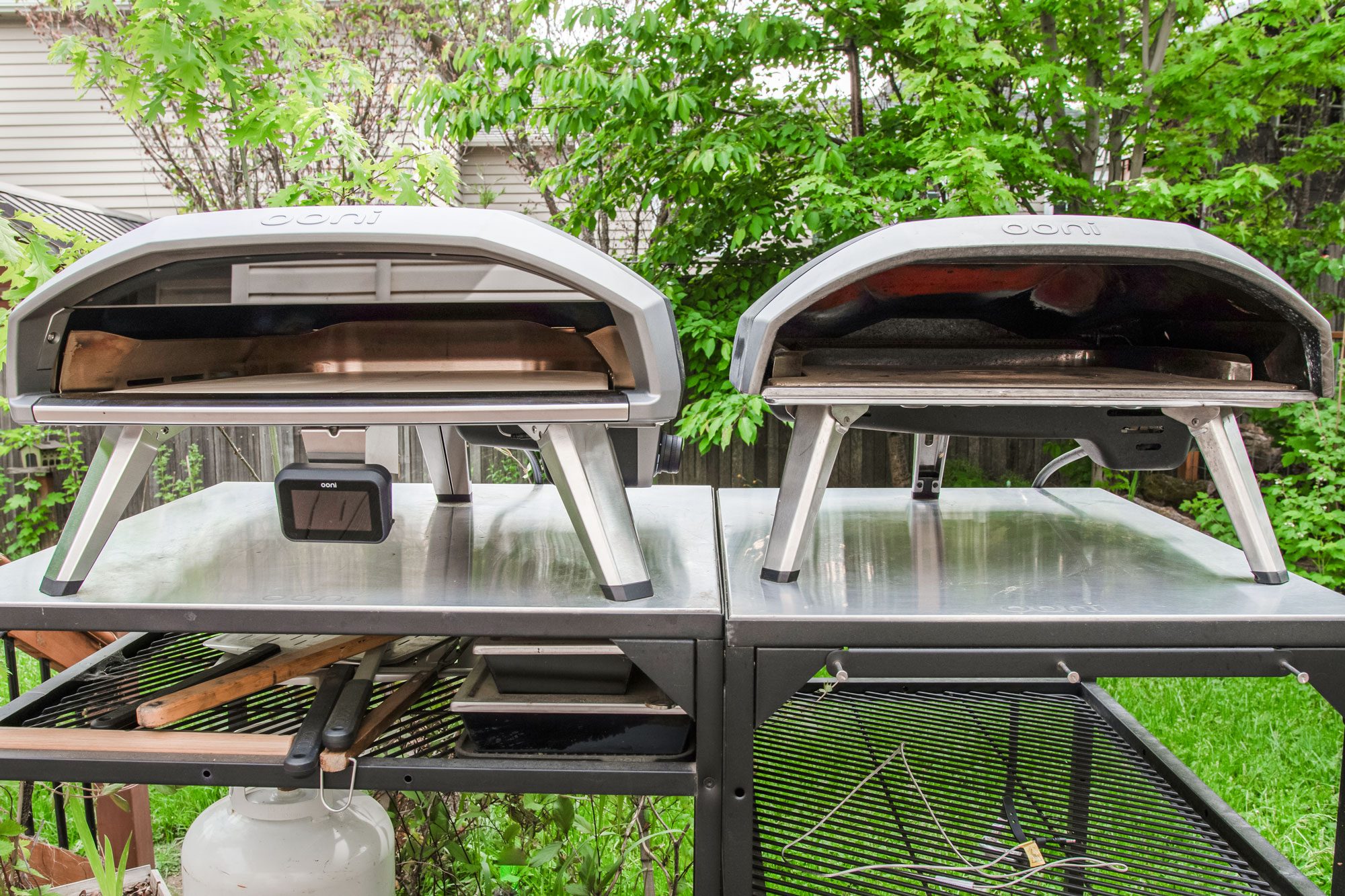 Ooni Koda 2 Pro Pizza Oven Product comparison