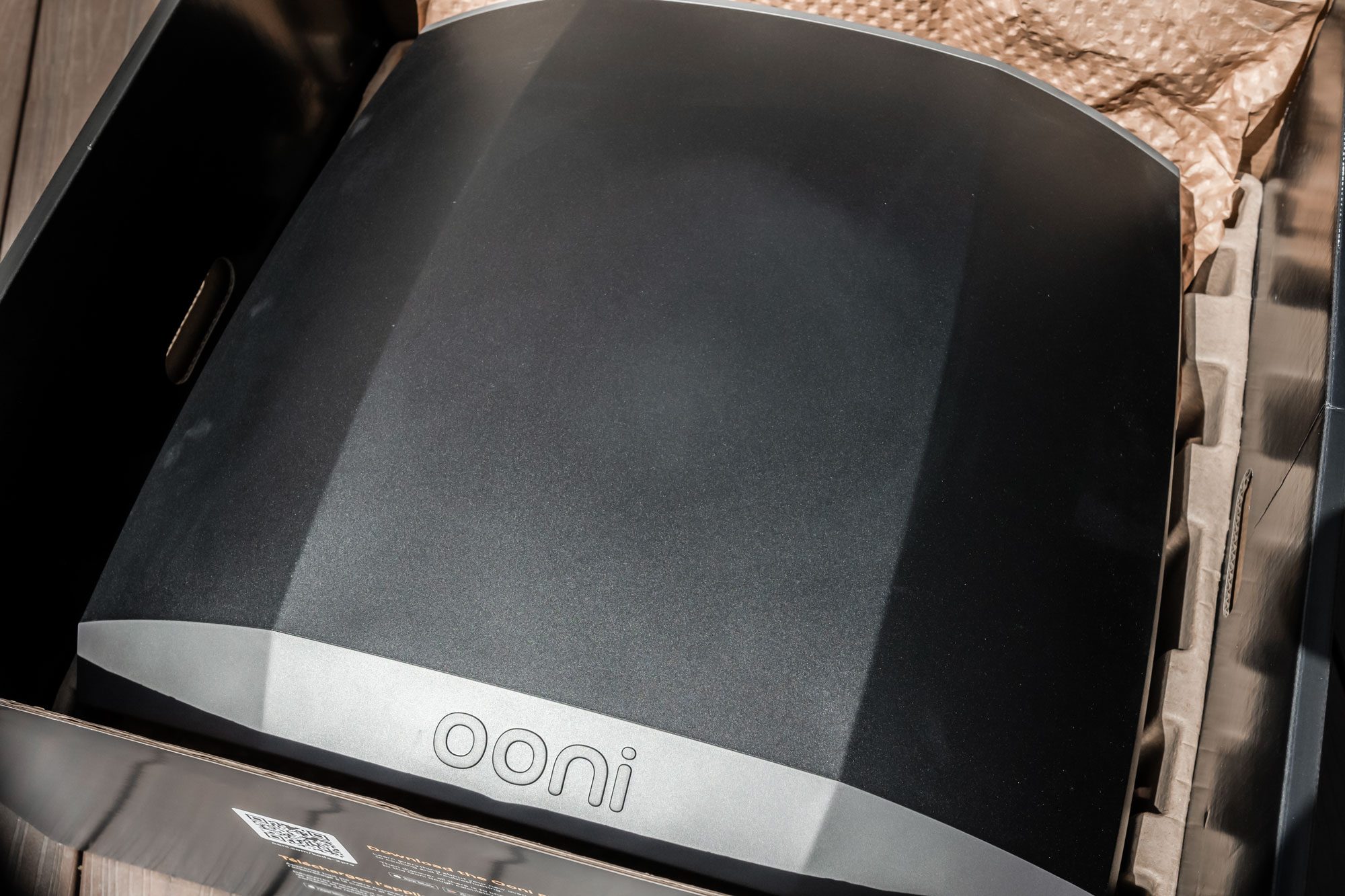 Ooni Koda 2 Pro Pizza Oven box