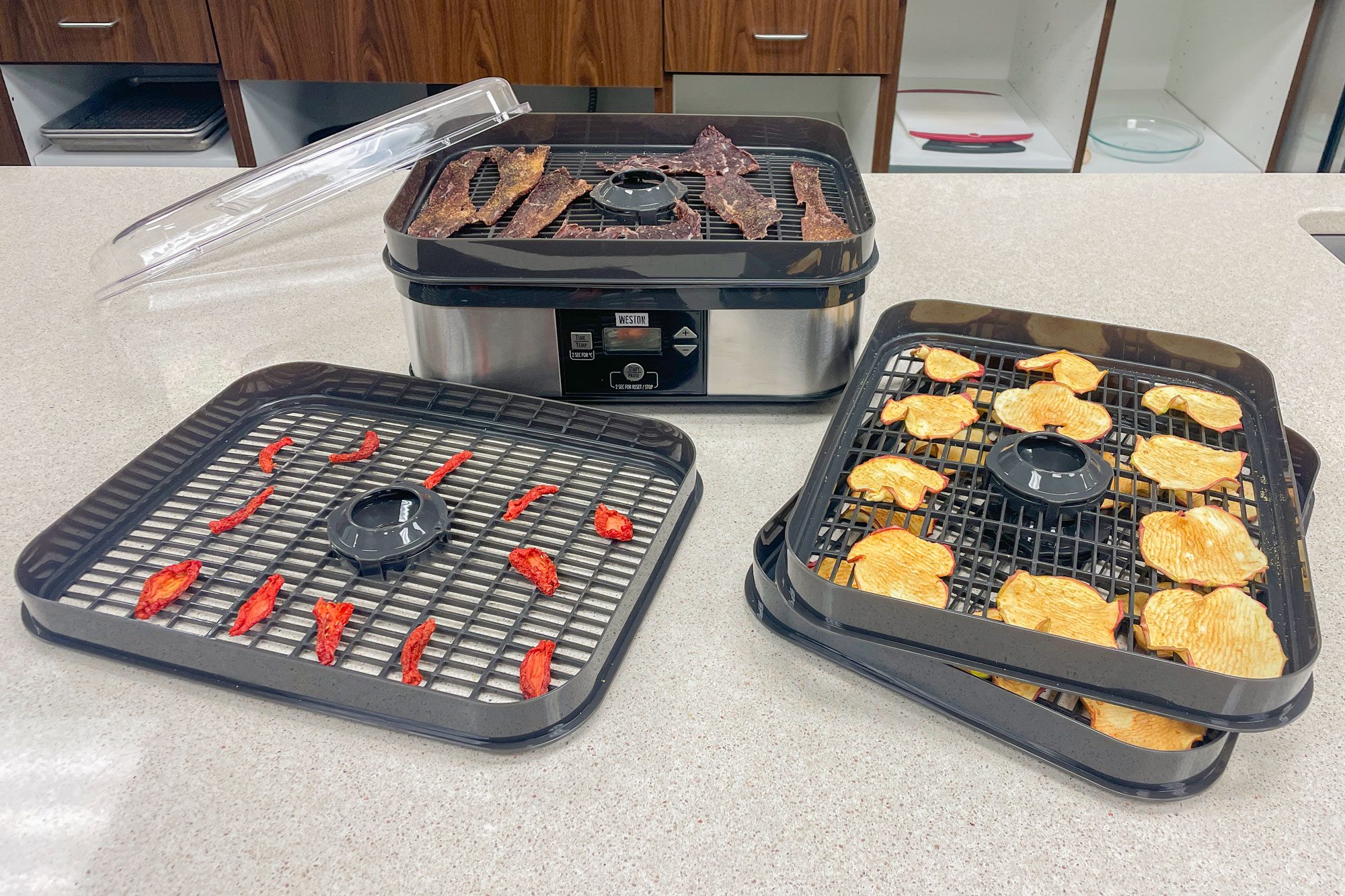 Weston 6 Tray Food Dehydrator