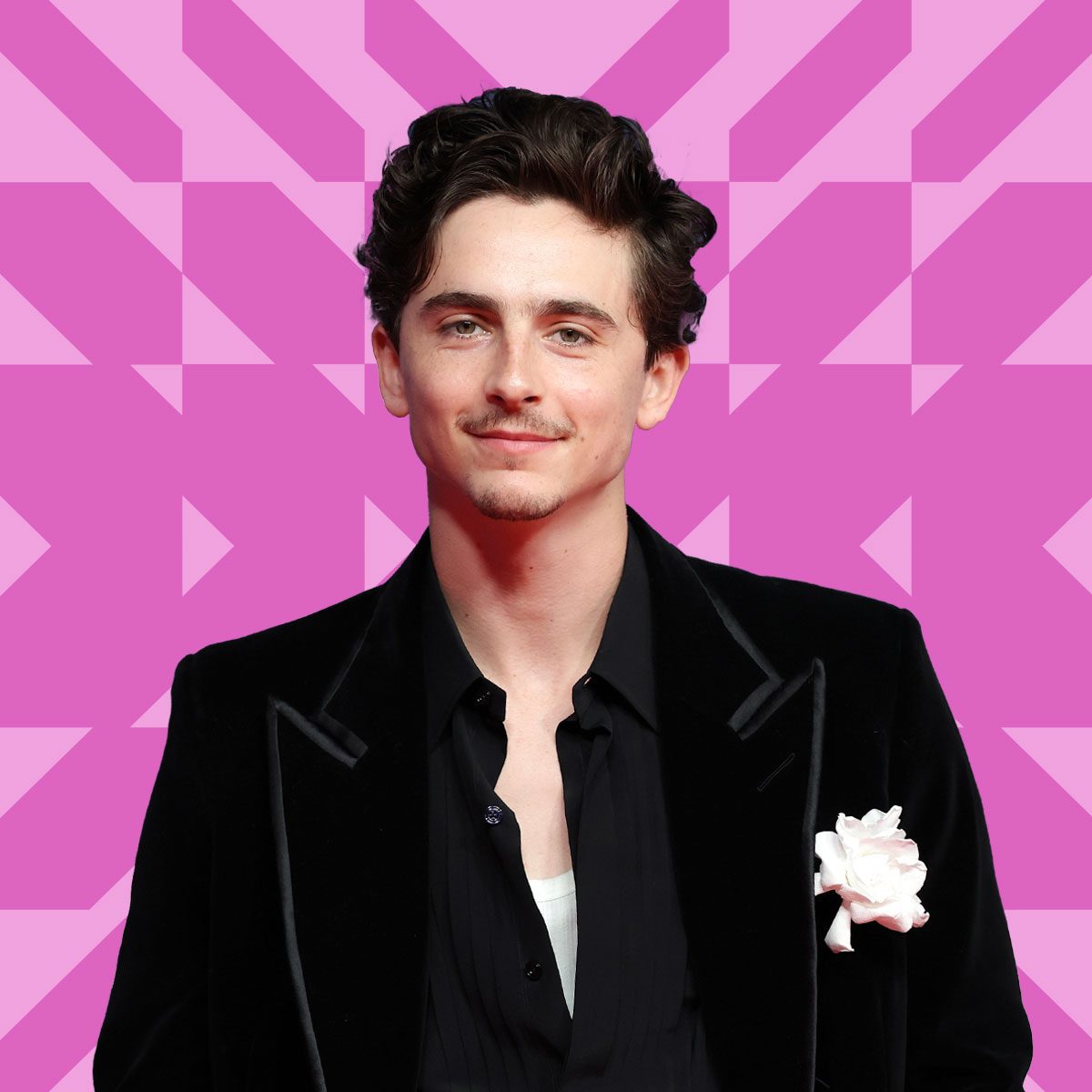 This Is What Timothée Chalamet Eats for Breakfast Every Day