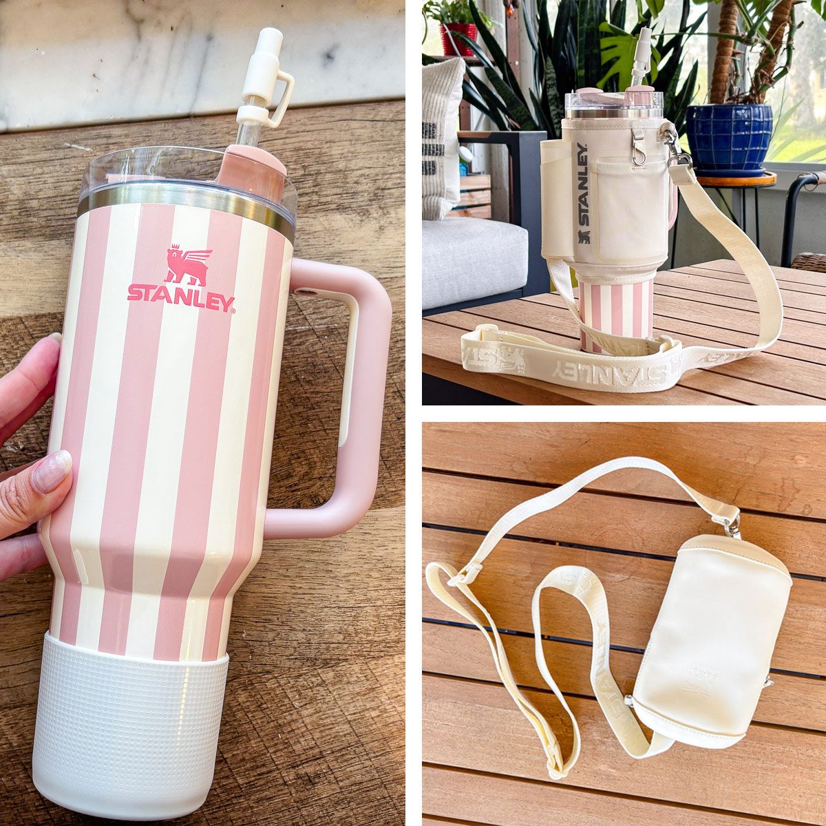 4 Smart Accessories That Make Drinking From Your Stanley Tumbler Even Better, Tested