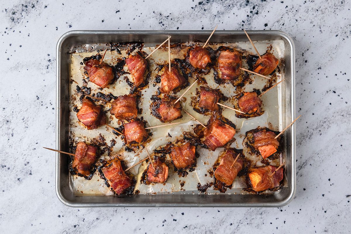 Bacon Wrapped Sweet Potato Tohd25 168917 Christinema 3