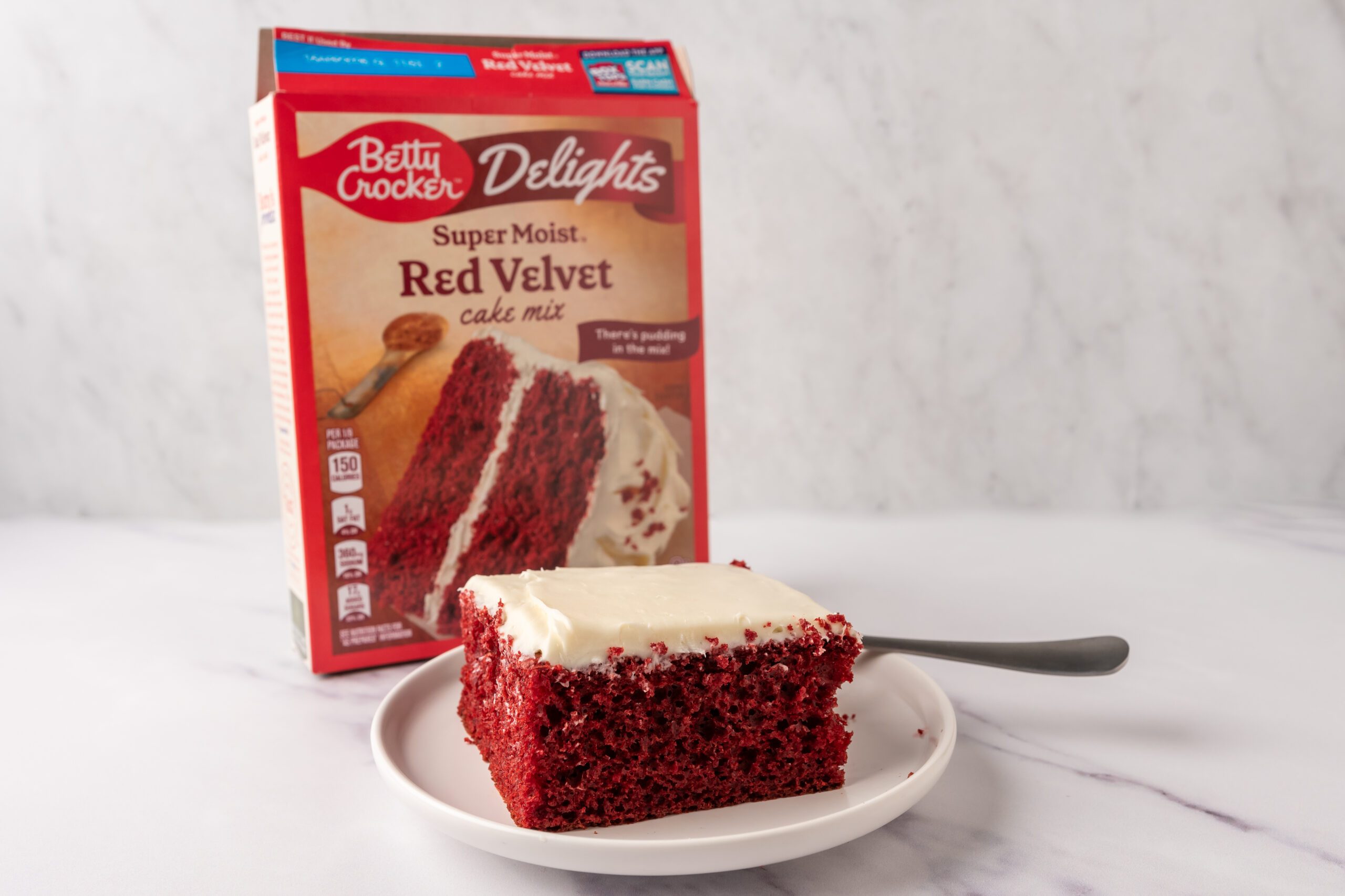 Betty Crocker Red Velvet Cake Mix
