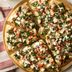 Chicken Florentine Pizza