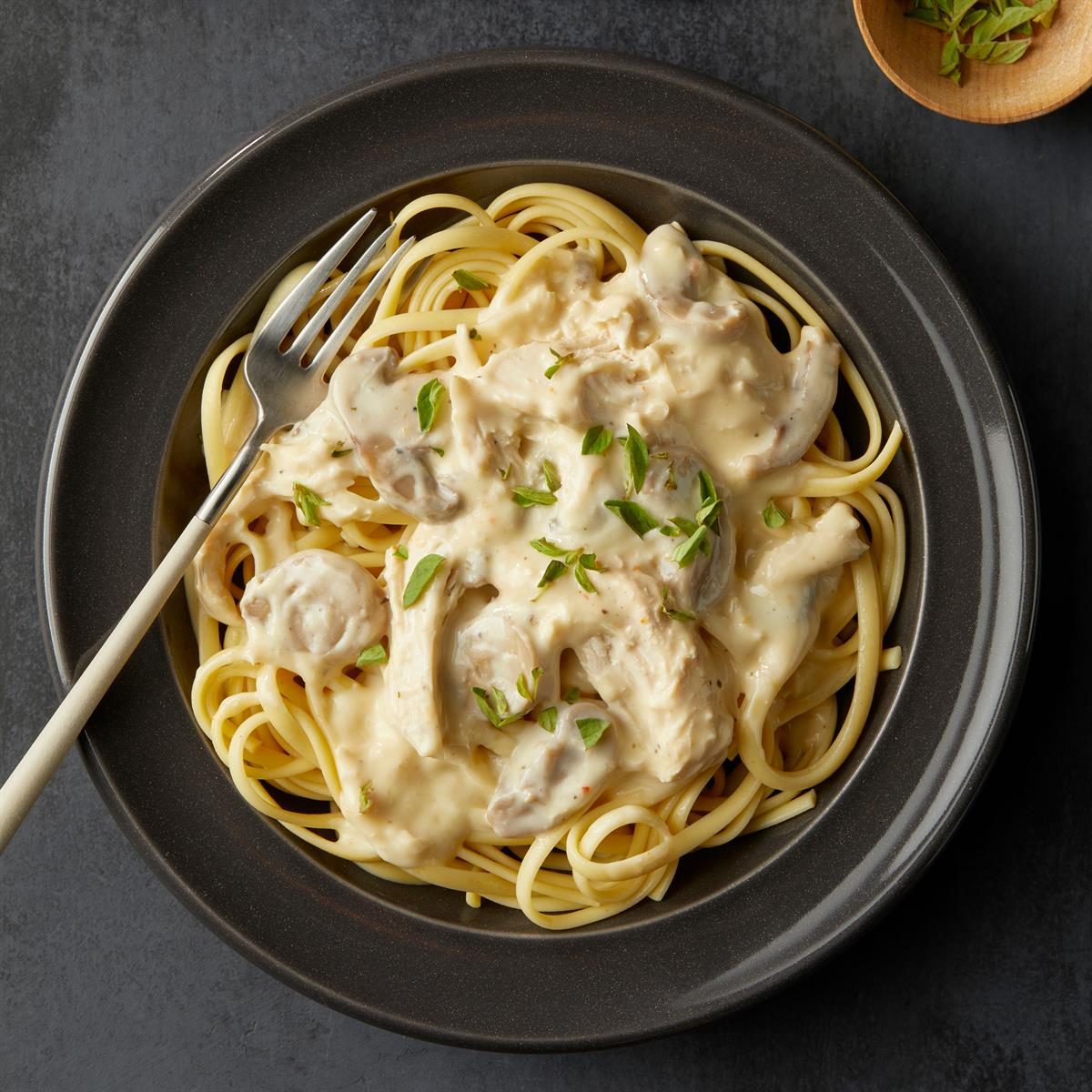 Creamy Italian Chicken