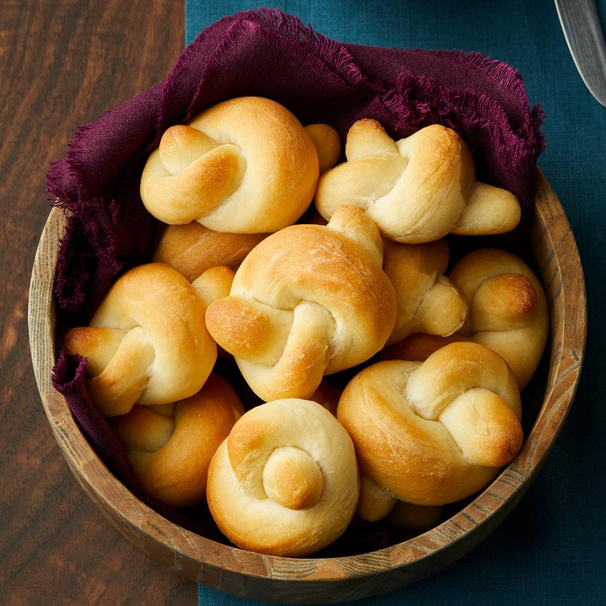 Grandma’s Yeast Rolls
