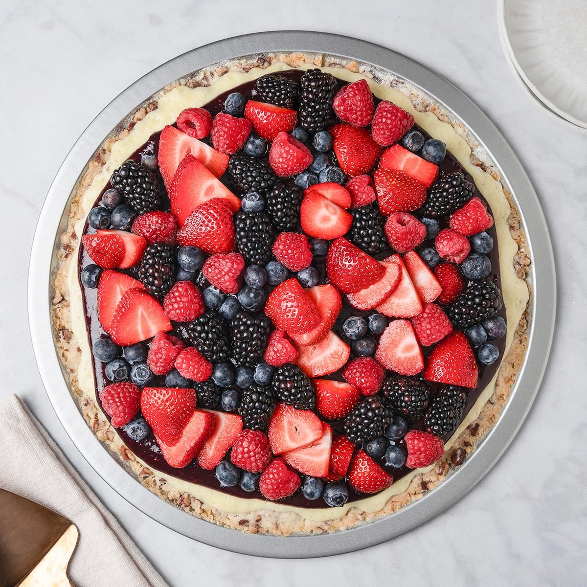 Berry Pizza