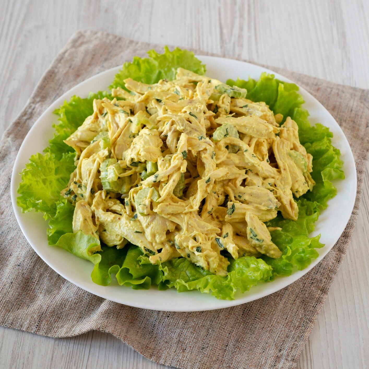 Coronation Chicken Was Invented for Queen Elizabeth II