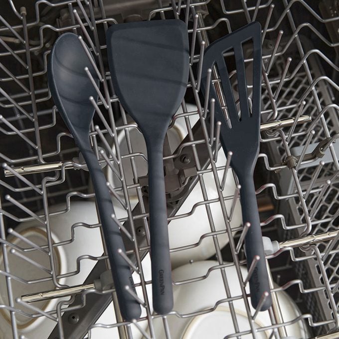 Greenpan Platinum Silicone Tools