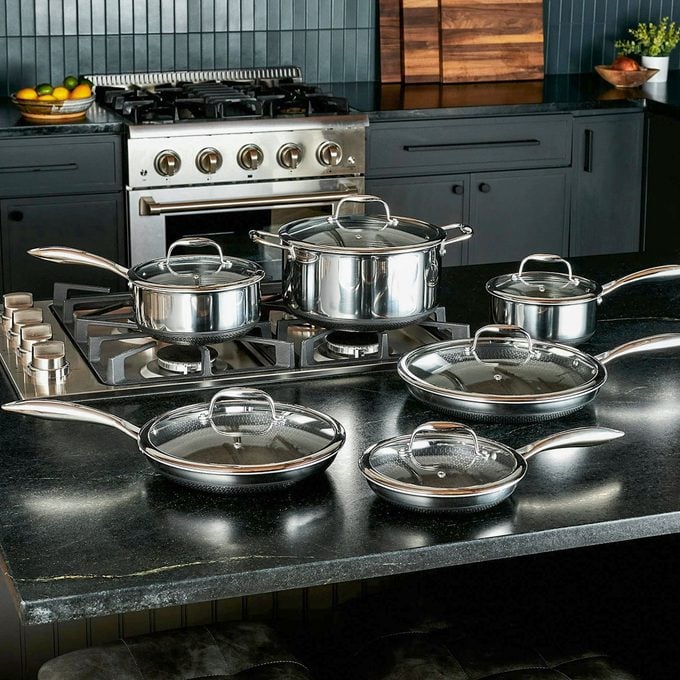 Hexclad Vs. Caraway Hexclad Products Via Hexclad.com M