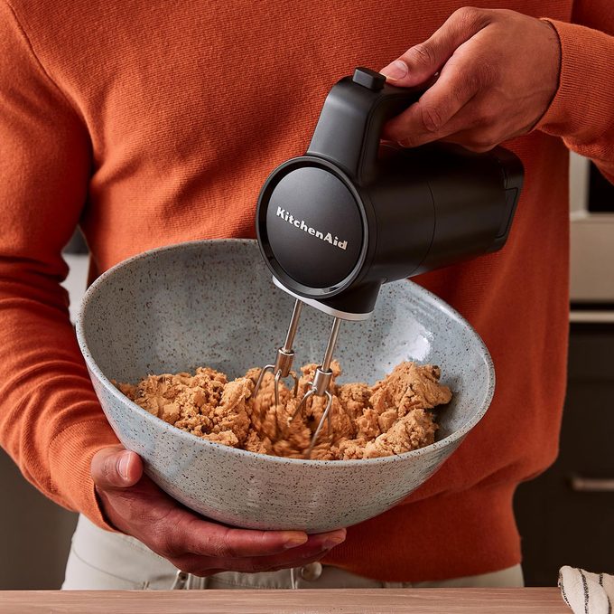 Kitchenaid Cordless Hand Mixer