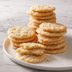 Lemon Oatmeal Cookies